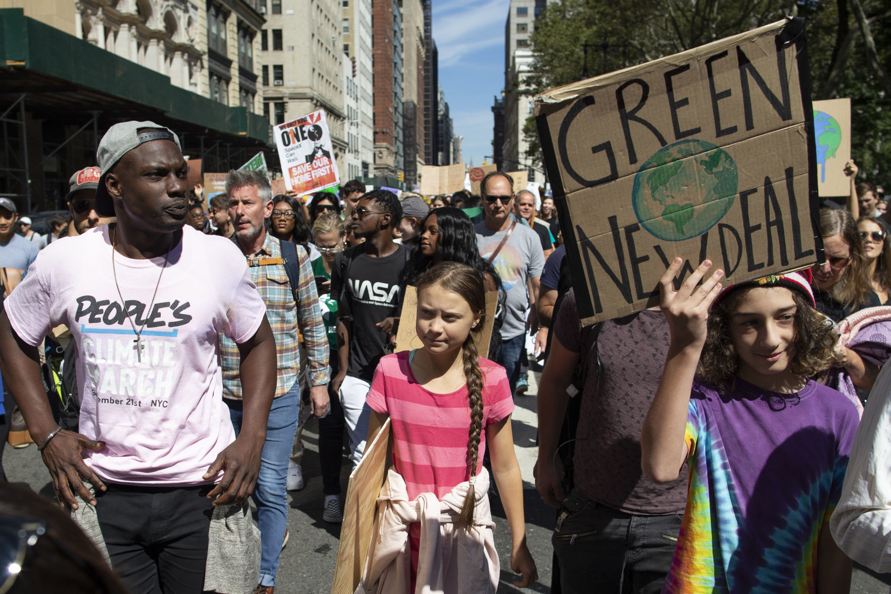 Climate Strike